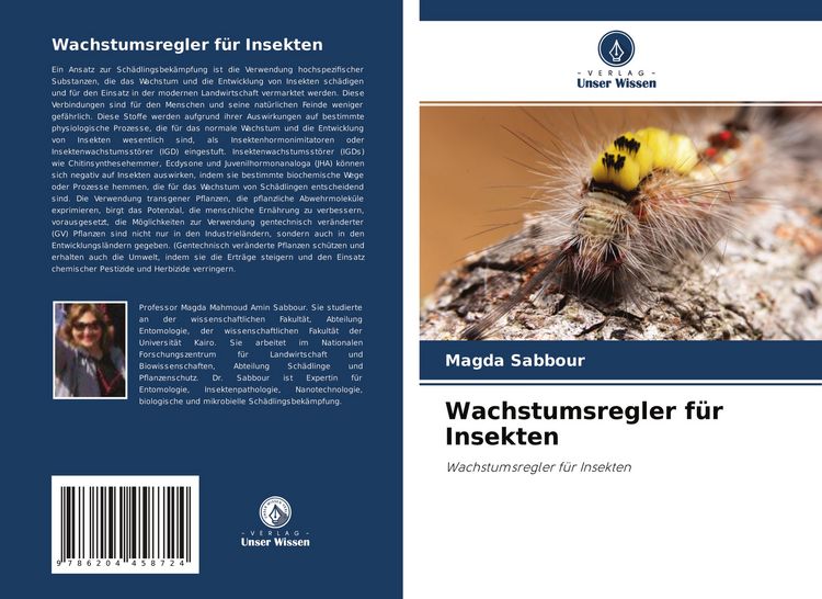 Produktbild: Wachstumsregler f&uuml;r Insekten