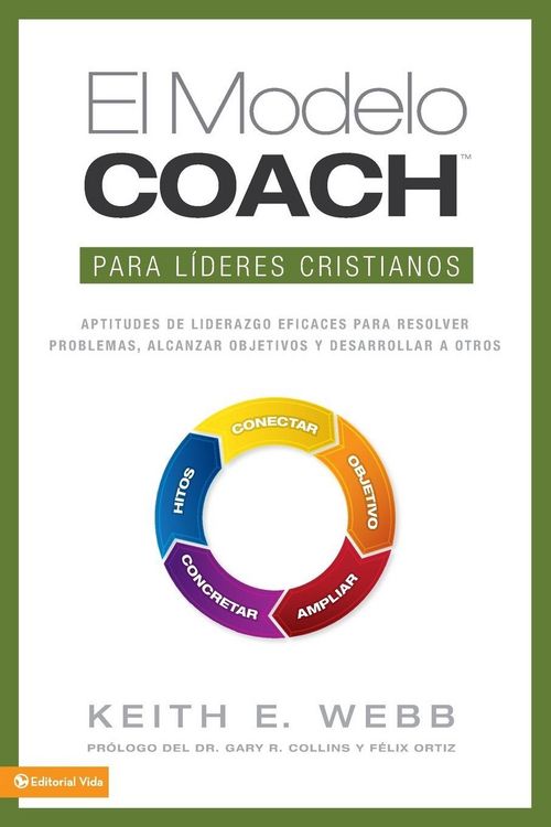 Produktbild: El Modelo Coach Para Lideres Cristianos