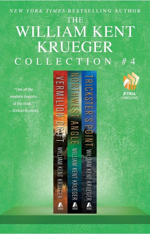 Produktbild: The William Kent Krueger Collection #4