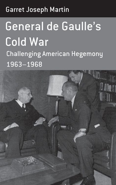 Produktbild: General de Gaulle's Cold War
