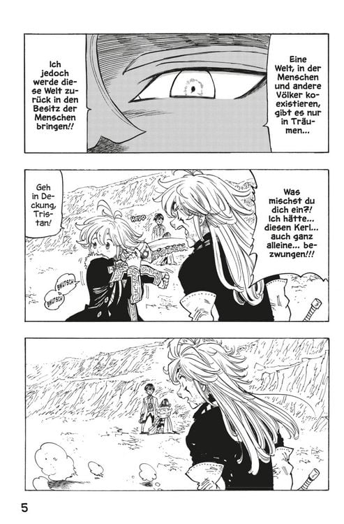 Produktbild: Seven Deadly Sins: Four Knights of the Apocalypse 10