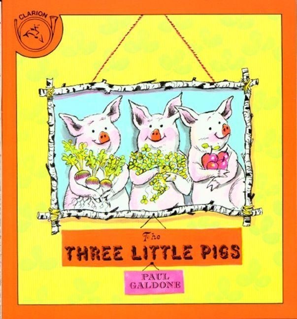 Produktbild: The Three Little Pigs