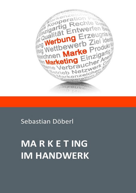 Produktbild: Marketing im Handwerk