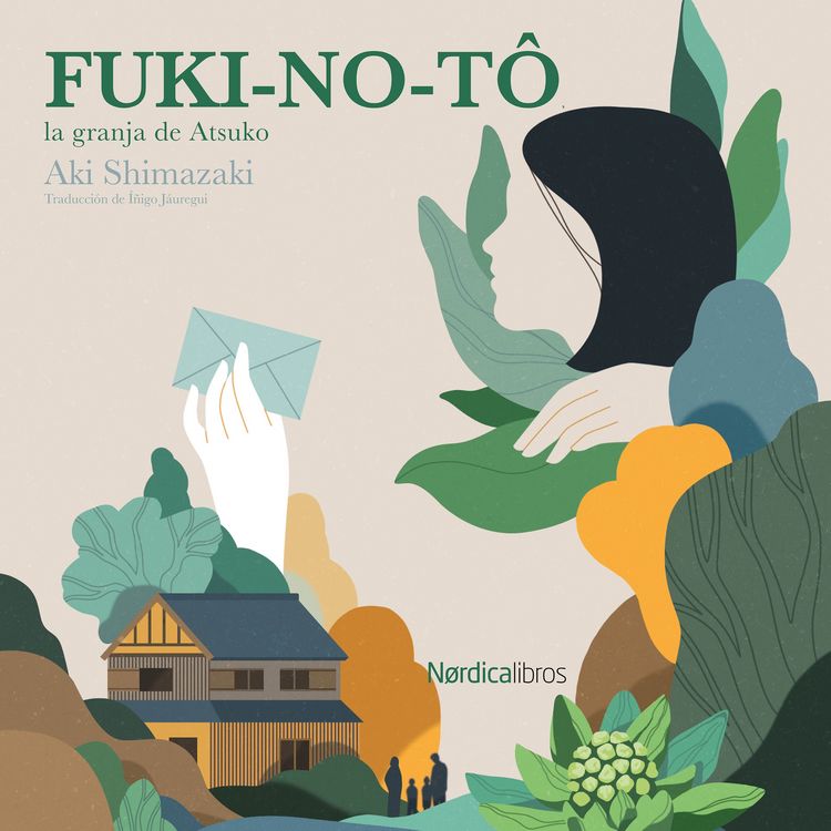 Produktbild: Fuki-No-T&oacute;, la granja de Atsuko