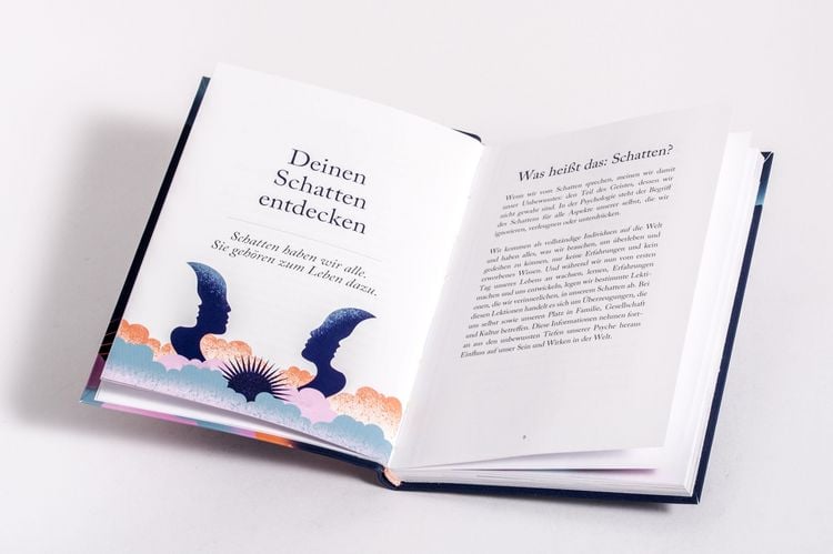 Produktbild: Shadow Work &ndash; Das kleine Buch der Schattenarbeit