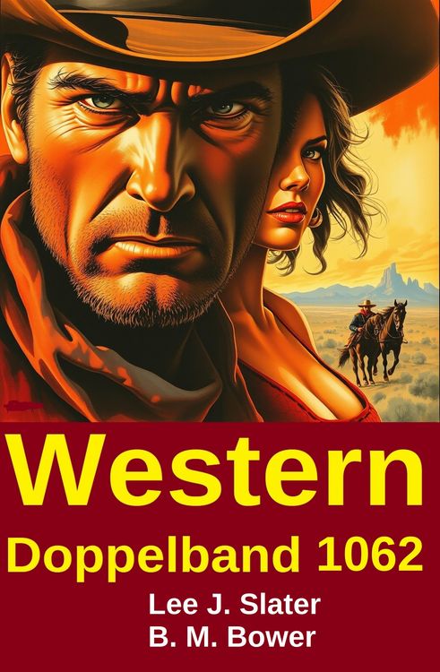 Produktbild: Western Doppelband 1062