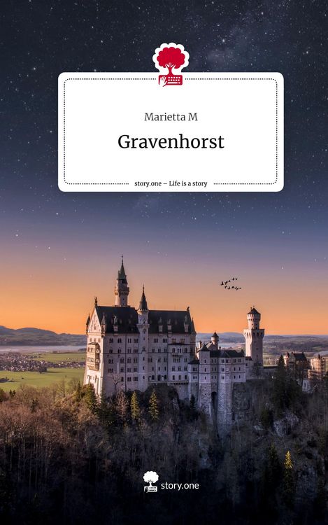 Produktbild: Gravenhorst. Life is a Story - story.one