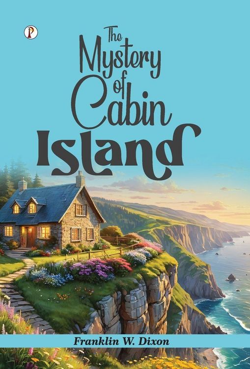 Produktbild: The Mystery of Cabin Island