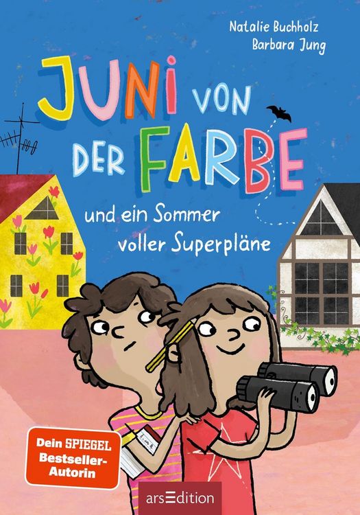 Produktbild: Juni von der Farbe und ein Sommer voller Superpl&auml;ne