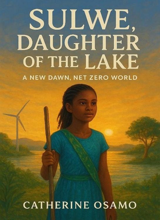 Produktbild: Sulwe daughter of the lake part 2