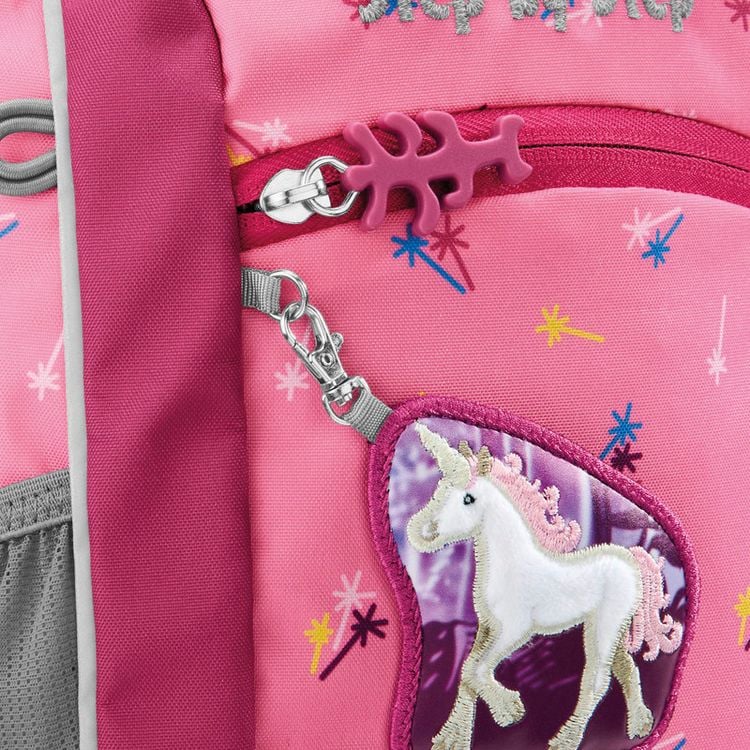 Produktbild: STEP BY STEP&reg; Kindergartenrucksack-Set Maxi 2teilig, Little Unicorn Nuala