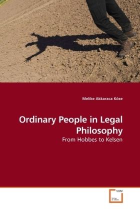Produktbild: Akkaraca K&ouml;se, M: Ordinary People in Legal Philosophy