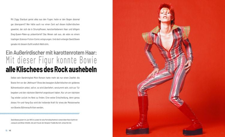 Produktbild: David Bowie
