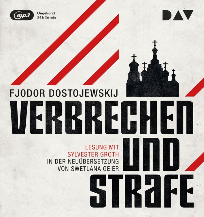 Produktbild: Verbrechen und Strafe