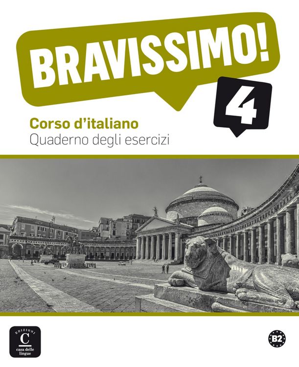 Produktbild: Bravissimo! 4 B2