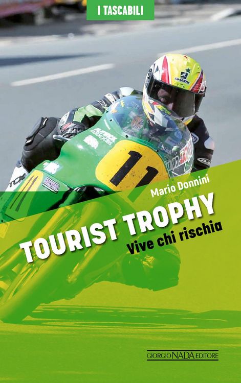 Produktbild: Tourist Trophy. Vive chi rischia