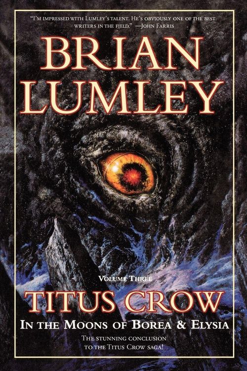 Produktbild: Titus Crow, Volume 3