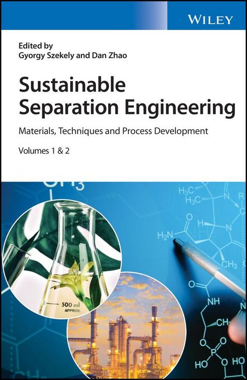 Produktbild: Sustainable Separation Engineering