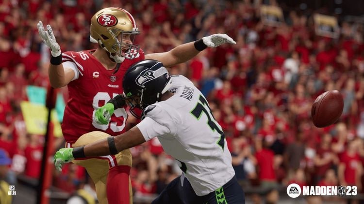 Produktbild: Madden NFL 23