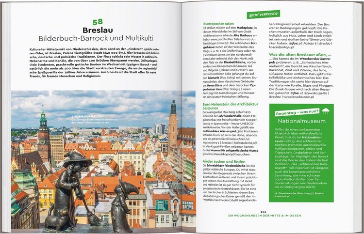 Produktbild: MARCO POLO Bildband Jetzt ist Wochenende!