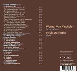 Produktbild: Mit Myrten und Rosen (Lieder zu Gedichten von Hein