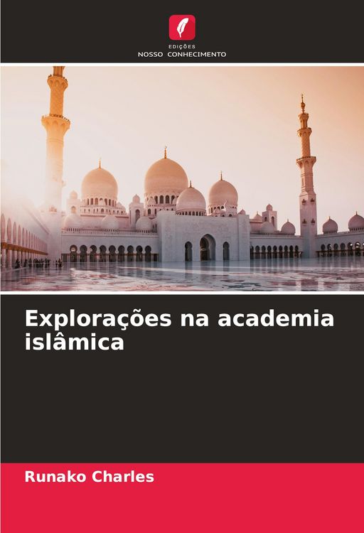 Produktbild: Explora&ccedil;&otilde;es na academia isl&acirc;mica
