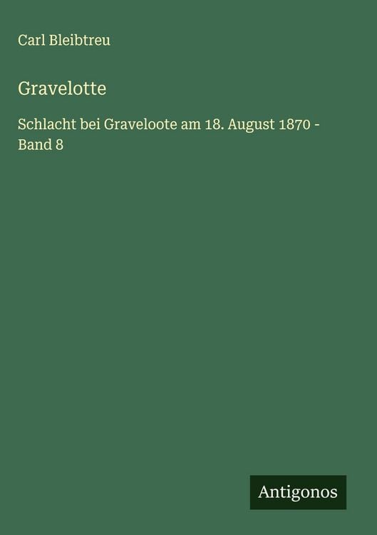 Produktbild: Gravelotte