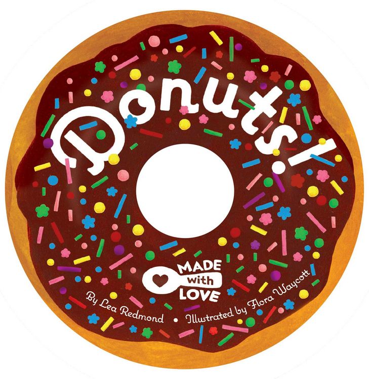 Produktbild: Made with Love: Donuts!