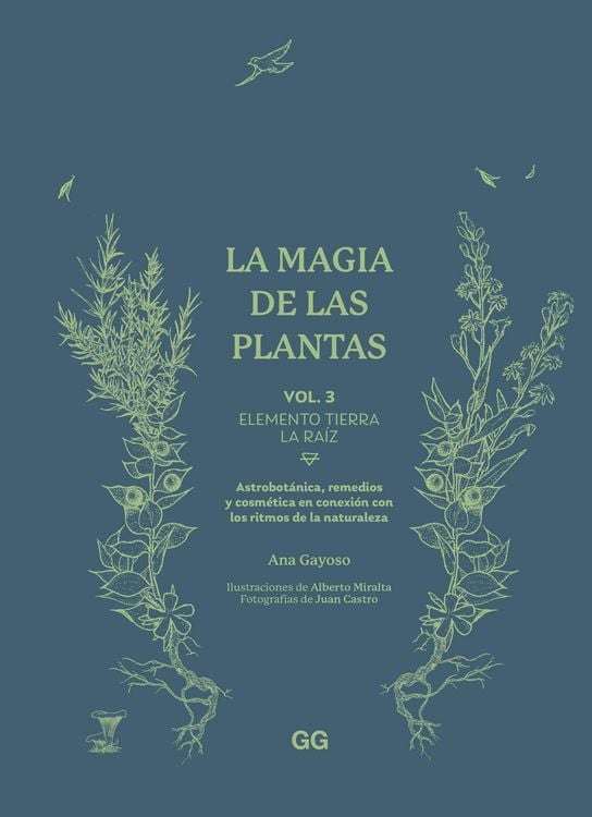 Produktbild: La magia de las plantas