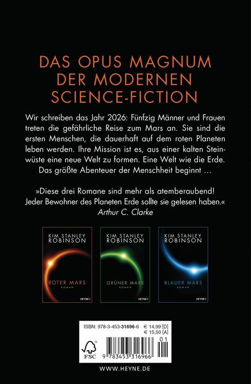 Produktbild: Roter Mars