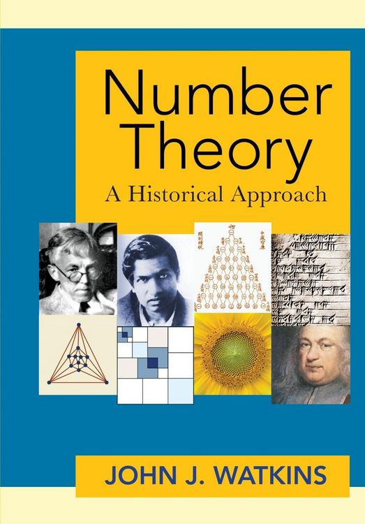 Produktbild: Number Theory