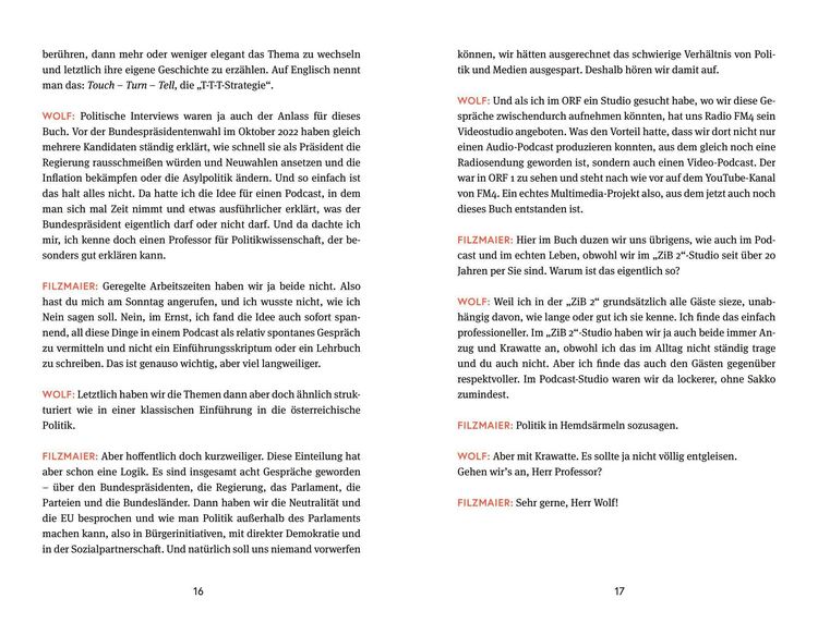Produktbild: Der Professor und der Wolf