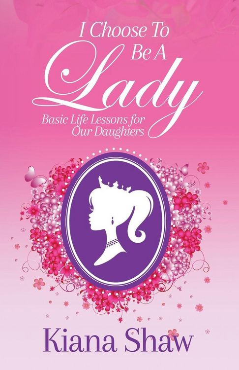 Produktbild: I Choose To Be a Lady