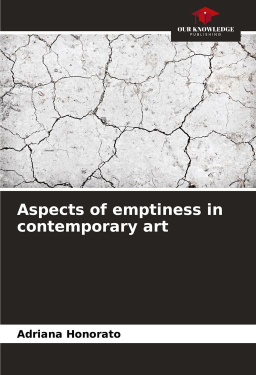 Produktbild: Aspects of emptiness in contemporary art