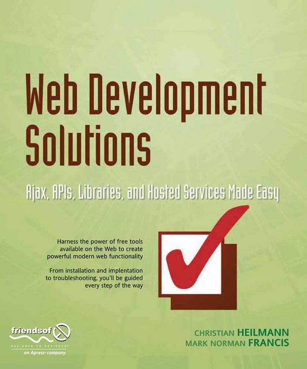 Produktbild: Web Development Solutions