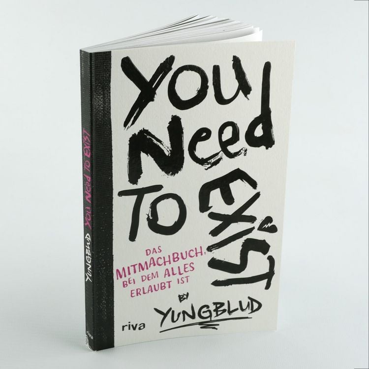 Produktbild: You need to exist