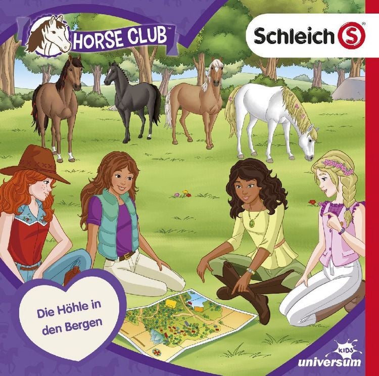 Produktbild: Schleich - Horse Club (CD 9)