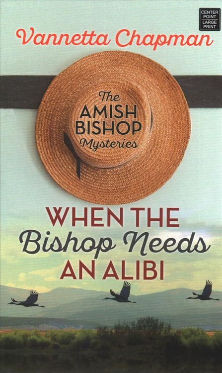 Produktbild: When The Bishop Needs An Alibi
