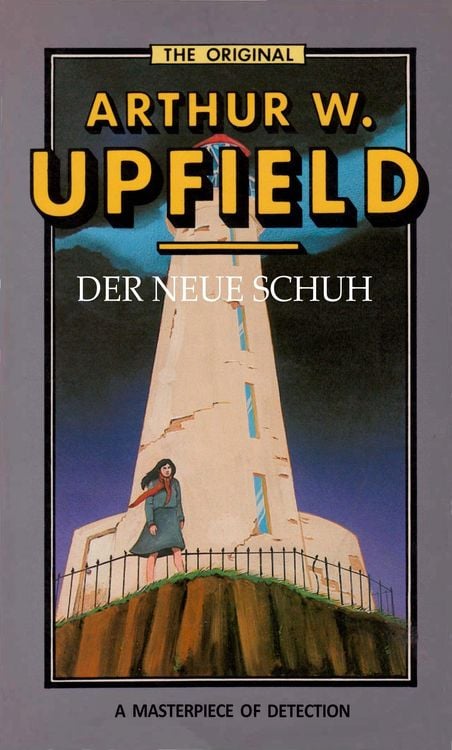 Bild vom Artikel Der Neue Shuh vom Autor Arthur W. Upfield