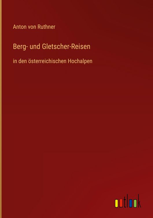 Produktbild: Berg- und Gletscher-Reisen