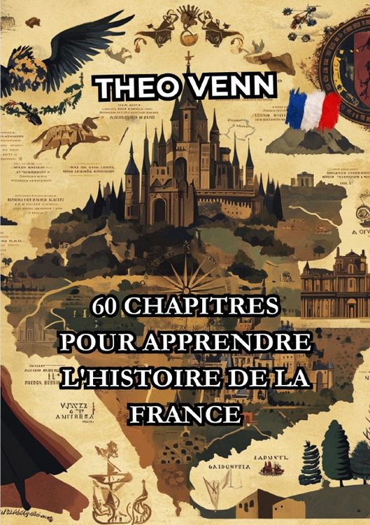 Produktbild: 60 Chapitres pour Apprendre l'Histoire de la France