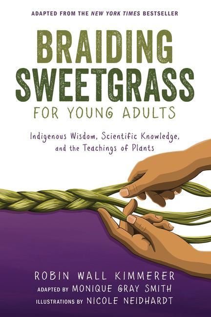 Produktbild: Braiding Sweetgrass for Young Adults