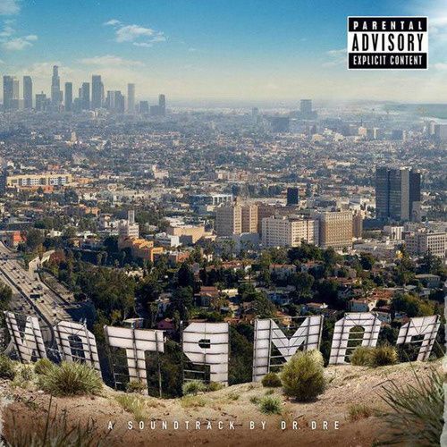 Produktbild: Compton (2LP)