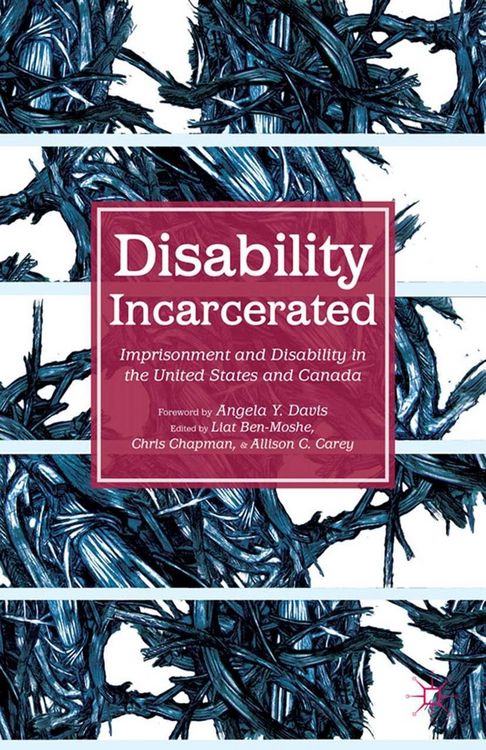 Produktbild: Disability Incarcerated