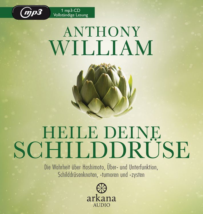 Produktbild: Heile deine Schilddr&uuml;se