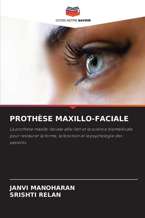 Produktbild: Proth&egrave;se Maxillo-Faciale
