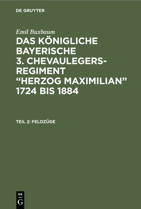 Produktbild: Feldz&uuml;ge