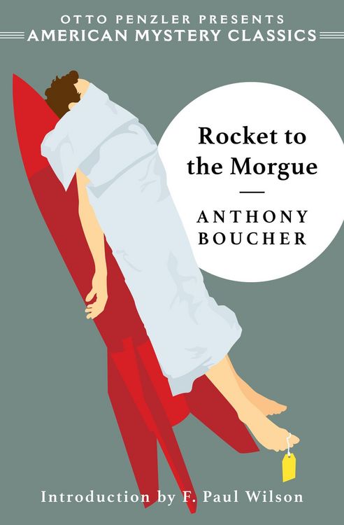 Produktbild: Rocket to the Morgue