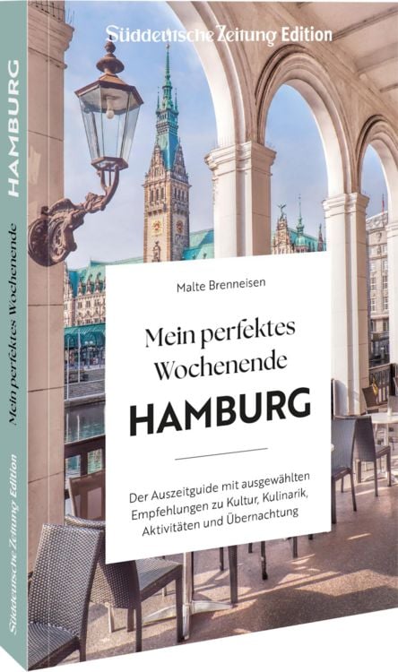 Produktbild: Mein perfektes Wochenende Hamburg
