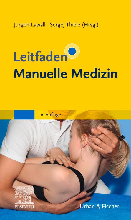 Produktbild: Leitfaden Manuelle Medizin